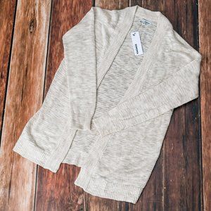 Sonoma Lightweight Knit Cardigan - S